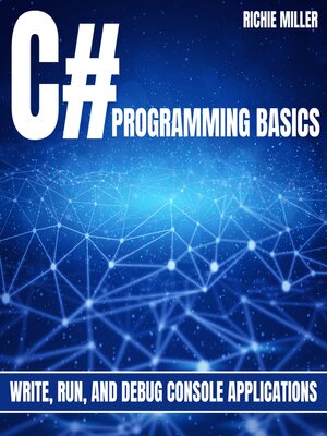 cover image of C# Programming Basics